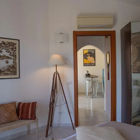 Boutique Vista Sul Parco أولبيا