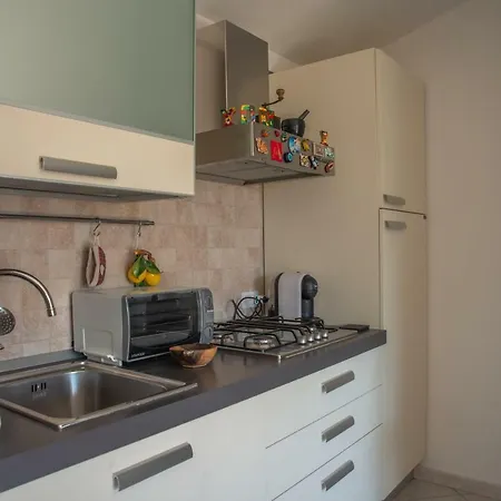 Apartamento Boutique Vista Sul Parco *