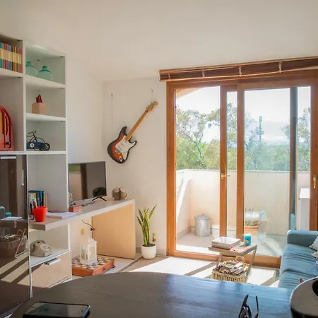 Apartamento Boutique Vista Sul Parco Olbia